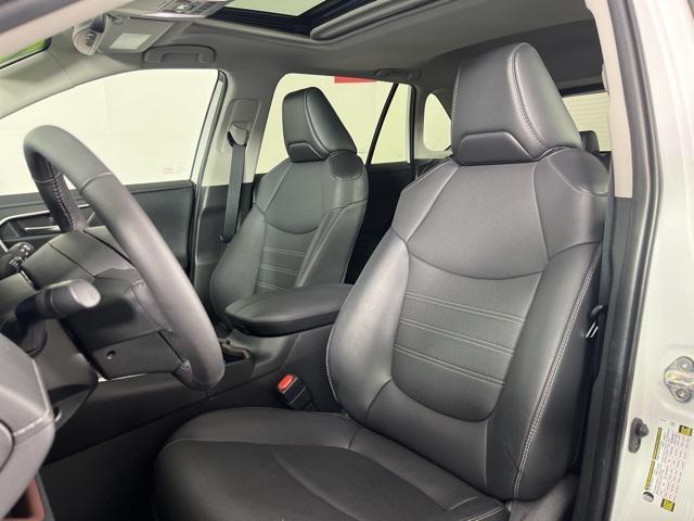 used 2023 Toyota RAV4 car, priced at $36,750