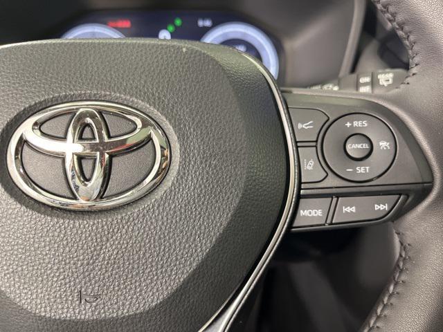 used 2023 Toyota RAV4 car, priced at $36,750