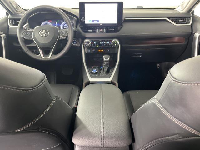 used 2023 Toyota RAV4 car, priced at $36,750
