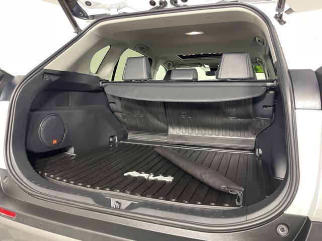 used 2023 Toyota RAV4 car, priced at $36,750