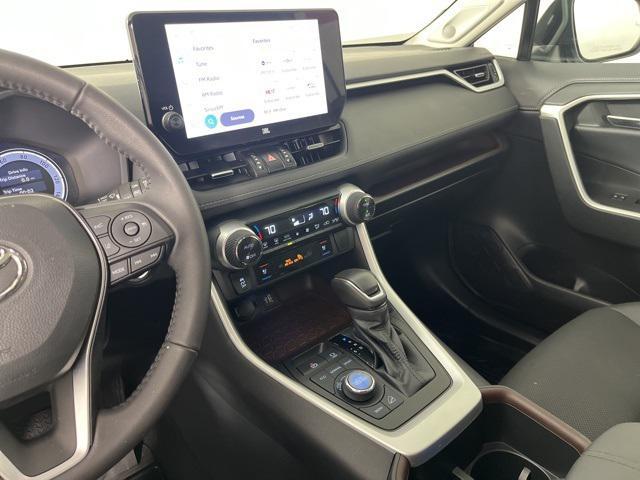 used 2023 Toyota RAV4 car, priced at $36,750