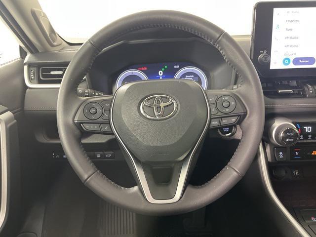 used 2023 Toyota RAV4 car, priced at $36,750