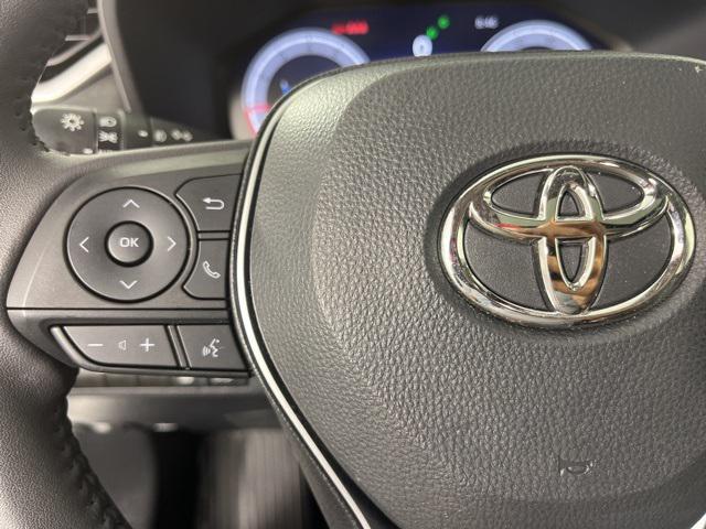 used 2023 Toyota RAV4 car, priced at $36,750