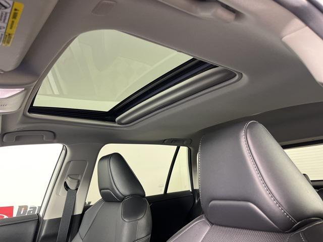 used 2023 Toyota RAV4 car, priced at $36,750