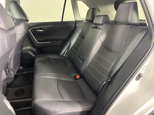 used 2023 Toyota RAV4 car, priced at $36,750
