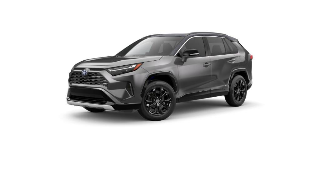 new 2024 Toyota RAV4 Hybrid car, priced at $41,354