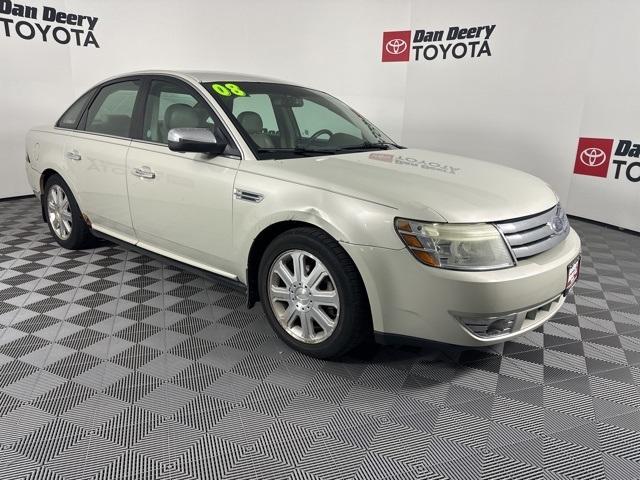 used 2008 Ford Taurus car, priced at $1,900