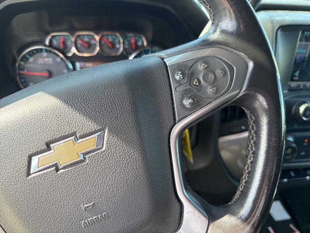 used 2015 Chevrolet Silverado 2500 car, priced at $22,000