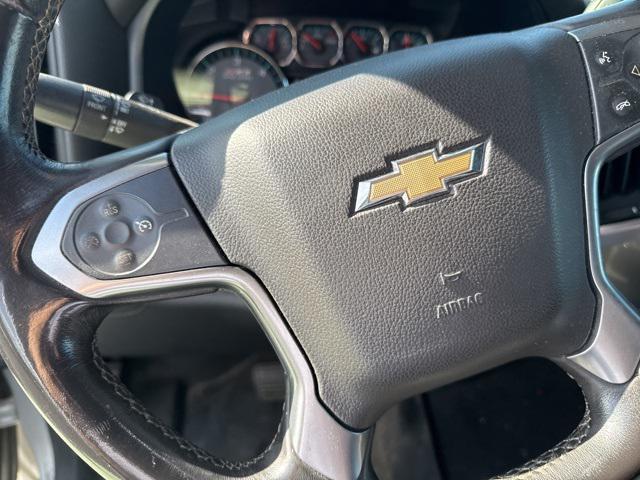 used 2015 Chevrolet Silverado 2500 car, priced at $22,000
