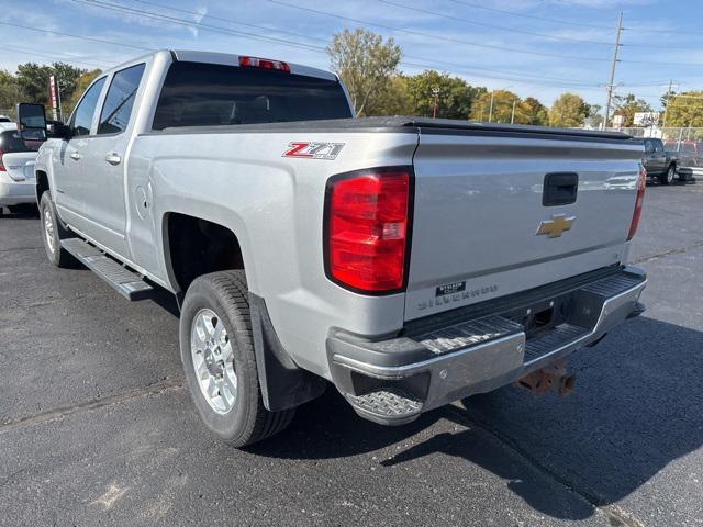 used 2015 Chevrolet Silverado 2500 car, priced at $22,000