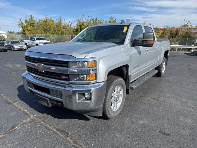 used 2015 Chevrolet Silverado 2500 car, priced at $22,000