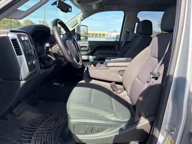 used 2015 Chevrolet Silverado 2500 car, priced at $22,000