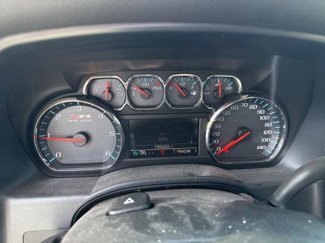 used 2015 Chevrolet Silverado 2500 car, priced at $22,000