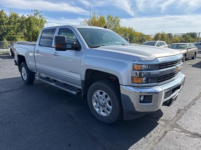 used 2015 Chevrolet Silverado 2500 car, priced at $22,000