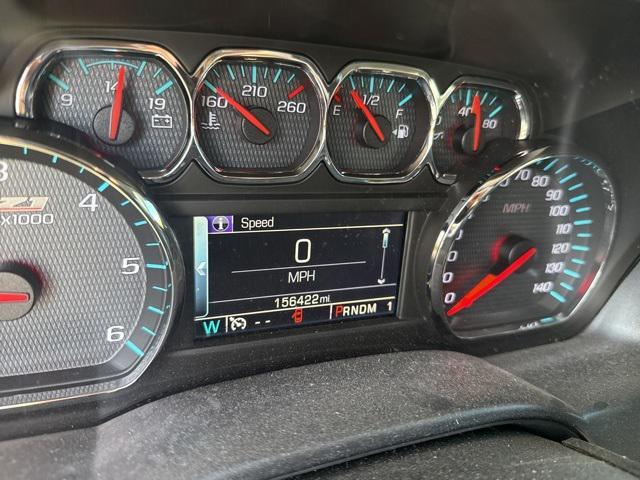 used 2015 Chevrolet Silverado 2500 car, priced at $22,000