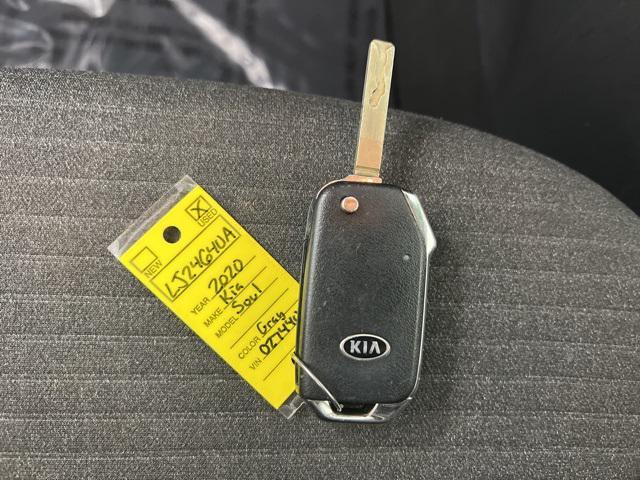 used 2020 Kia Soul car, priced at $12,221