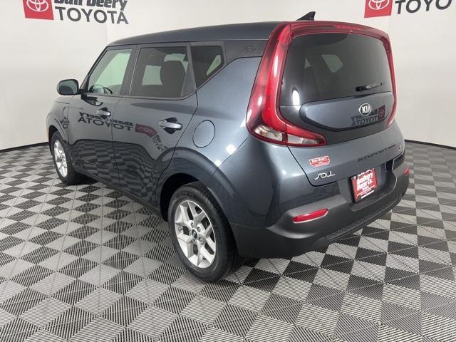used 2020 Kia Soul car, priced at $12,623