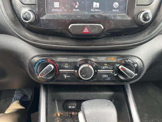 used 2020 Kia Soul car, priced at $12,900