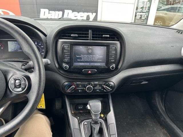 used 2020 Kia Soul car, priced at $12,900