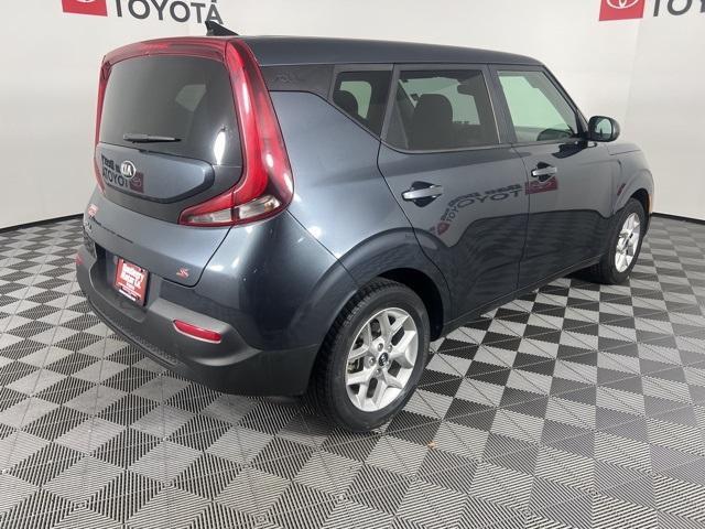used 2020 Kia Soul car, priced at $12,623