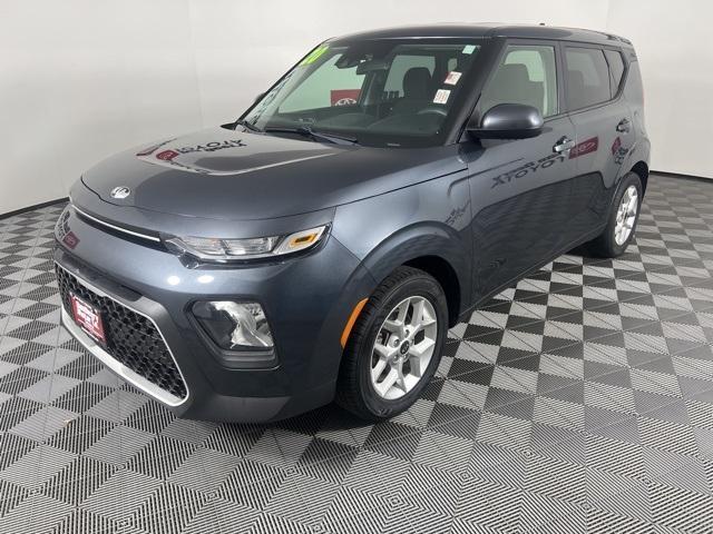 used 2020 Kia Soul car, priced at $12,623