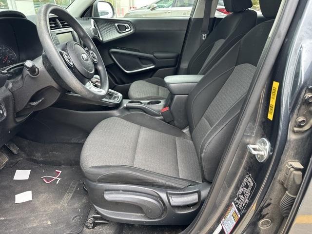 used 2020 Kia Soul car, priced at $12,900