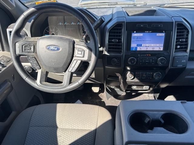 used 2019 Ford F-150 car, priced at $32,200