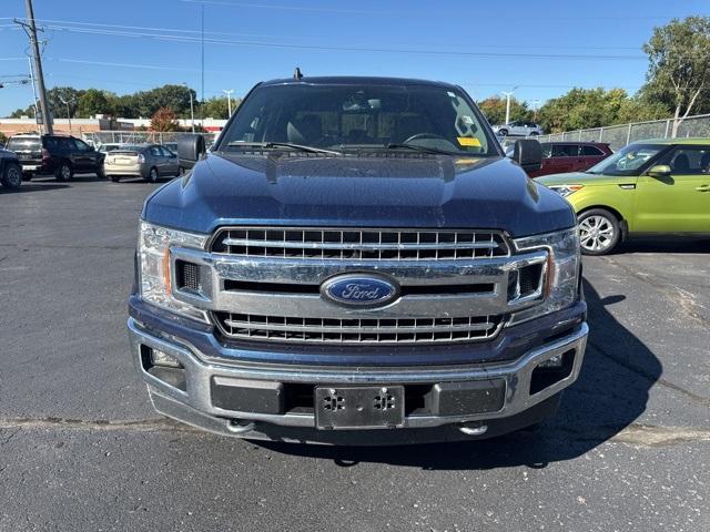 used 2019 Ford F-150 car, priced at $32,200