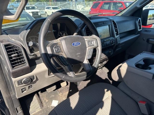 used 2019 Ford F-150 car, priced at $32,200