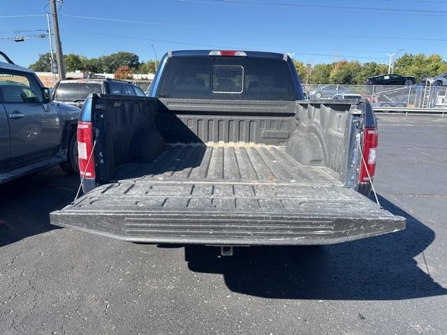 used 2019 Ford F-150 car, priced at $32,200