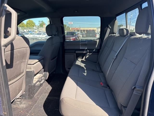 used 2019 Ford F-150 car, priced at $32,200