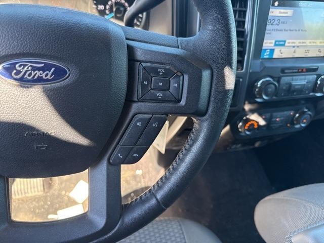 used 2019 Ford F-150 car, priced at $32,200