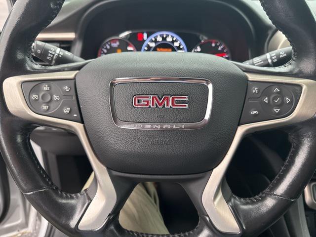used 2020 GMC Acadia car, priced at $21,300