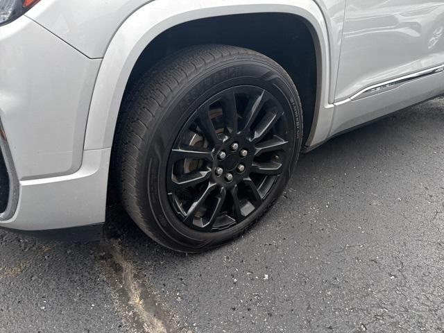 used 2020 GMC Acadia car, priced at $21,300
