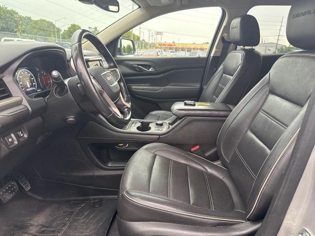 used 2020 GMC Acadia car, priced at $21,300