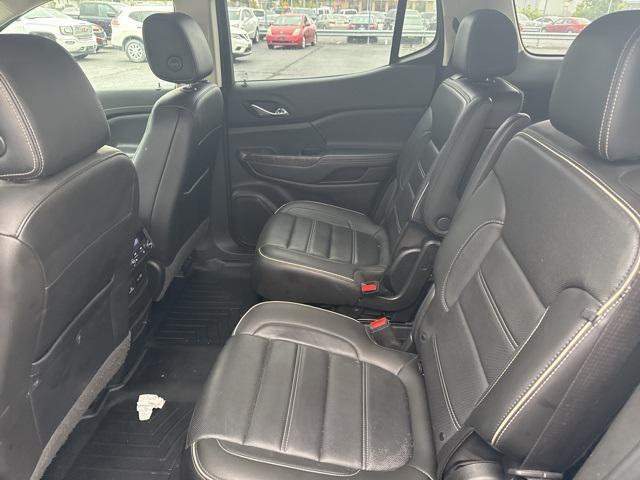 used 2020 GMC Acadia car, priced at $21,300
