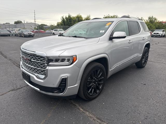 used 2020 GMC Acadia car, priced at $21,300