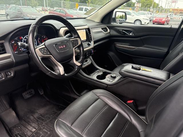 used 2020 GMC Acadia car, priced at $21,300