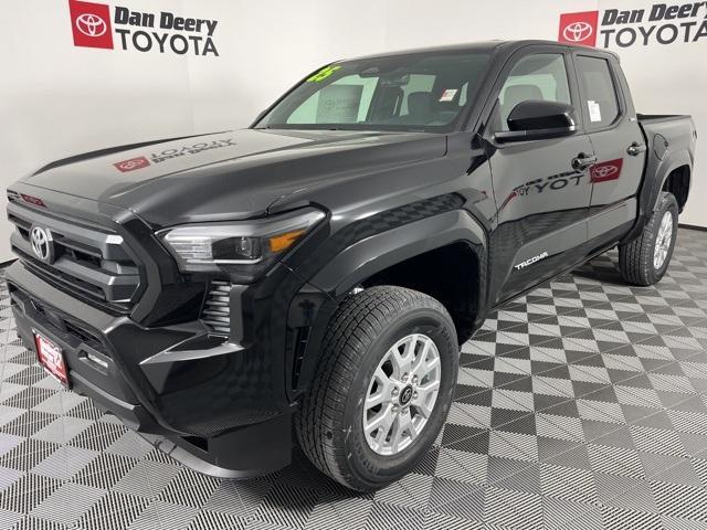 new 2025 Toyota Tacoma car, priced at $43,015