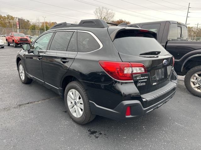 used 2018 Subaru Outback car, priced at $17,535