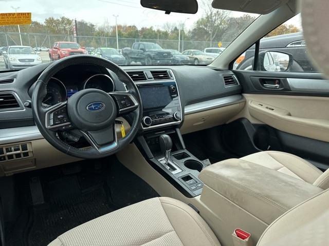 used 2018 Subaru Outback car, priced at $17,535