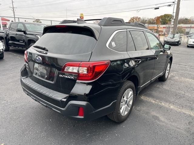 used 2018 Subaru Outback car, priced at $17,535