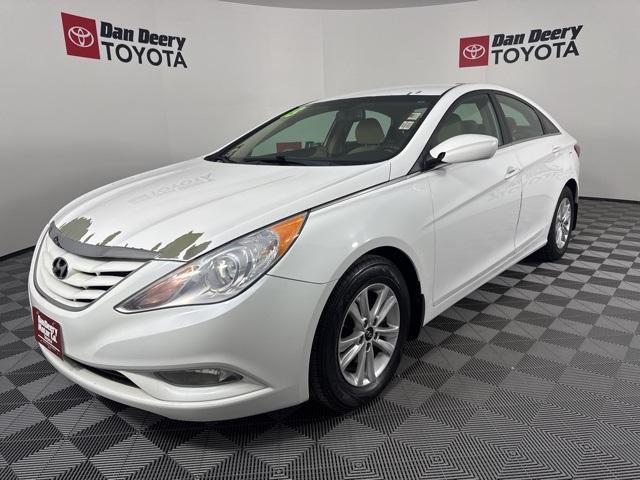 used 2013 Hyundai Sonata car, priced at $5,600