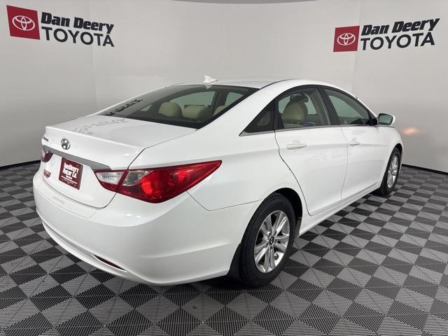 used 2013 Hyundai Sonata car, priced at $5,600