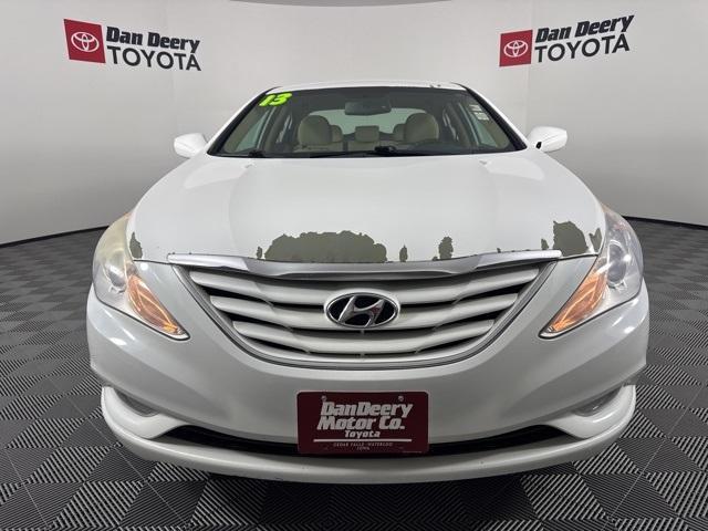 used 2013 Hyundai Sonata car, priced at $5,600