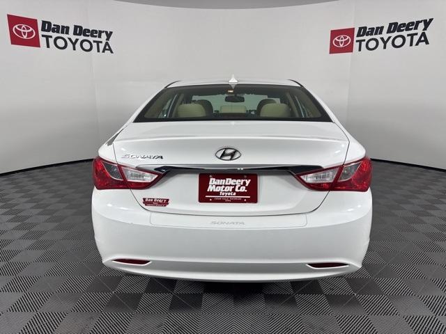 used 2013 Hyundai Sonata car, priced at $5,600