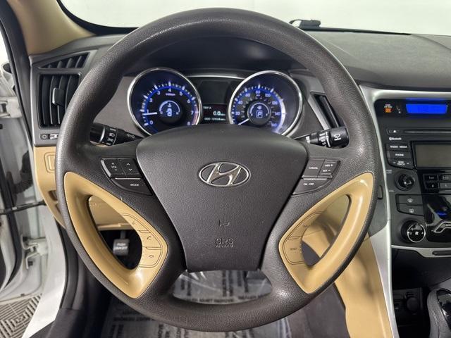 used 2013 Hyundai Sonata car, priced at $5,600