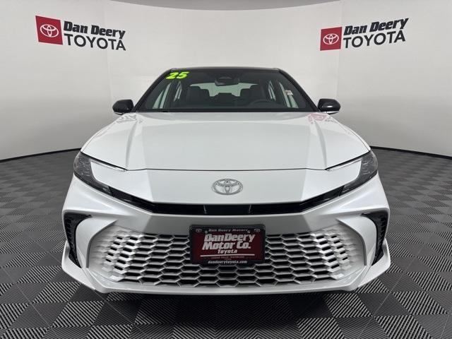 new 2025 Toyota Camry car, priced at $38,299