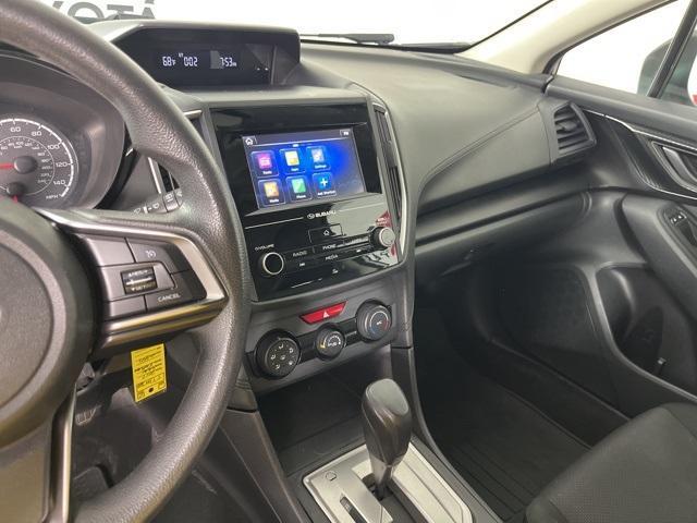 used 2017 Subaru Impreza car, priced at $7,700