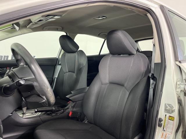 used 2017 Subaru Impreza car, priced at $7,700